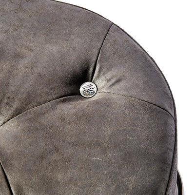 Bowery Footstool, pellini, espresso