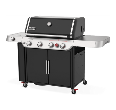 Genesis E-435 Gas Barbecue - Black