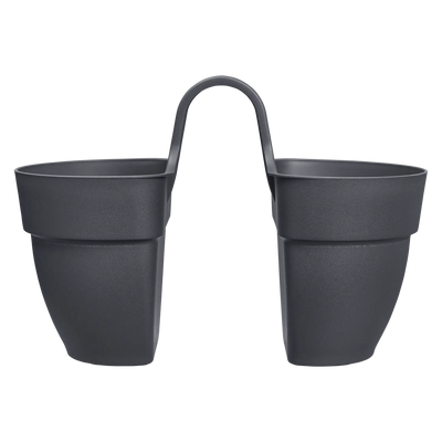 Vibia Campana Flower Twin 21Cm (Anthracite)