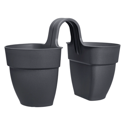 Vibia Campana Flower Twin 21Cm (Anthracite)