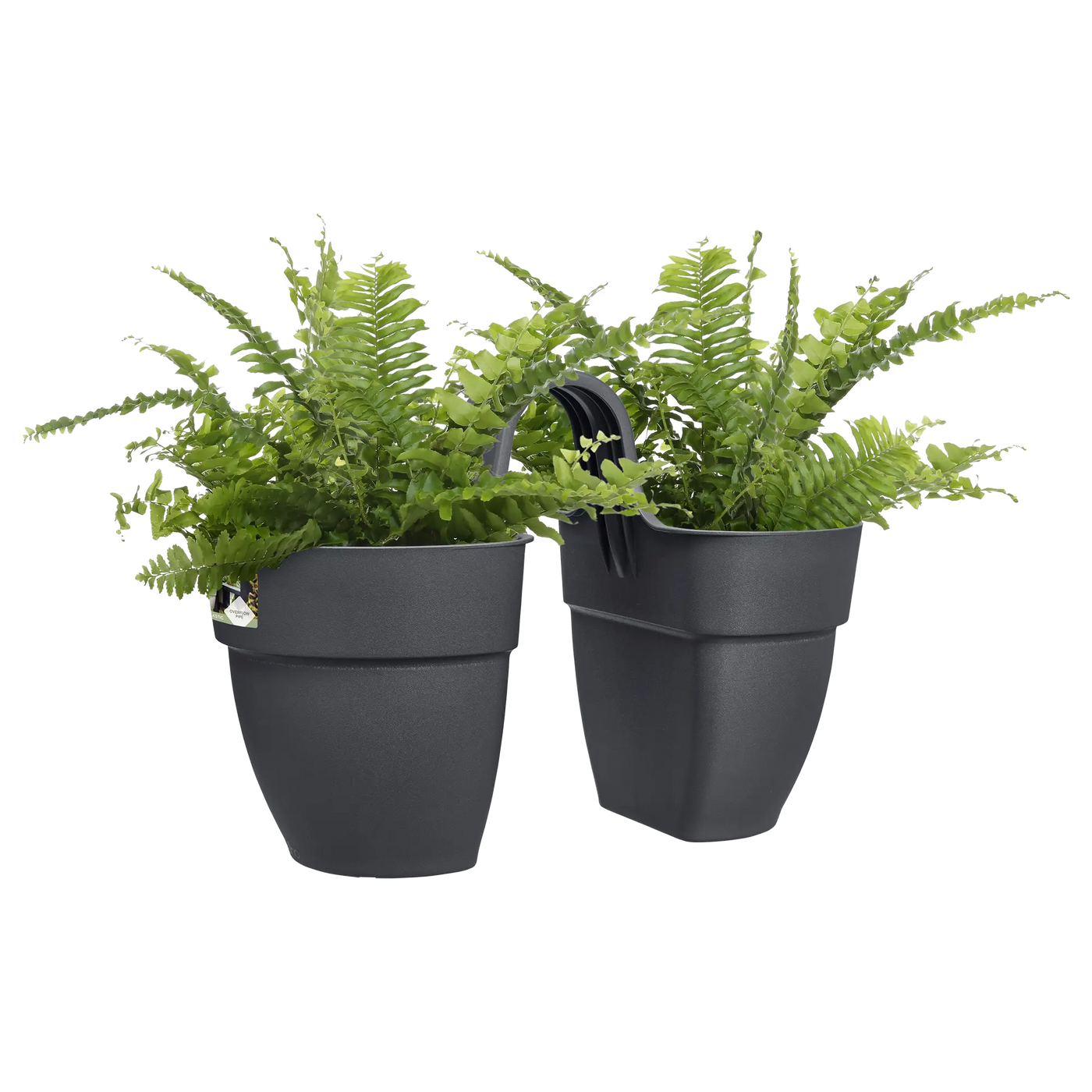 Vibia Campana Flower Twin 21Cm (Anthracite)