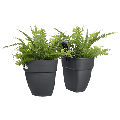 Vibia Campana Flower Twin 21Cm (Anthracite)