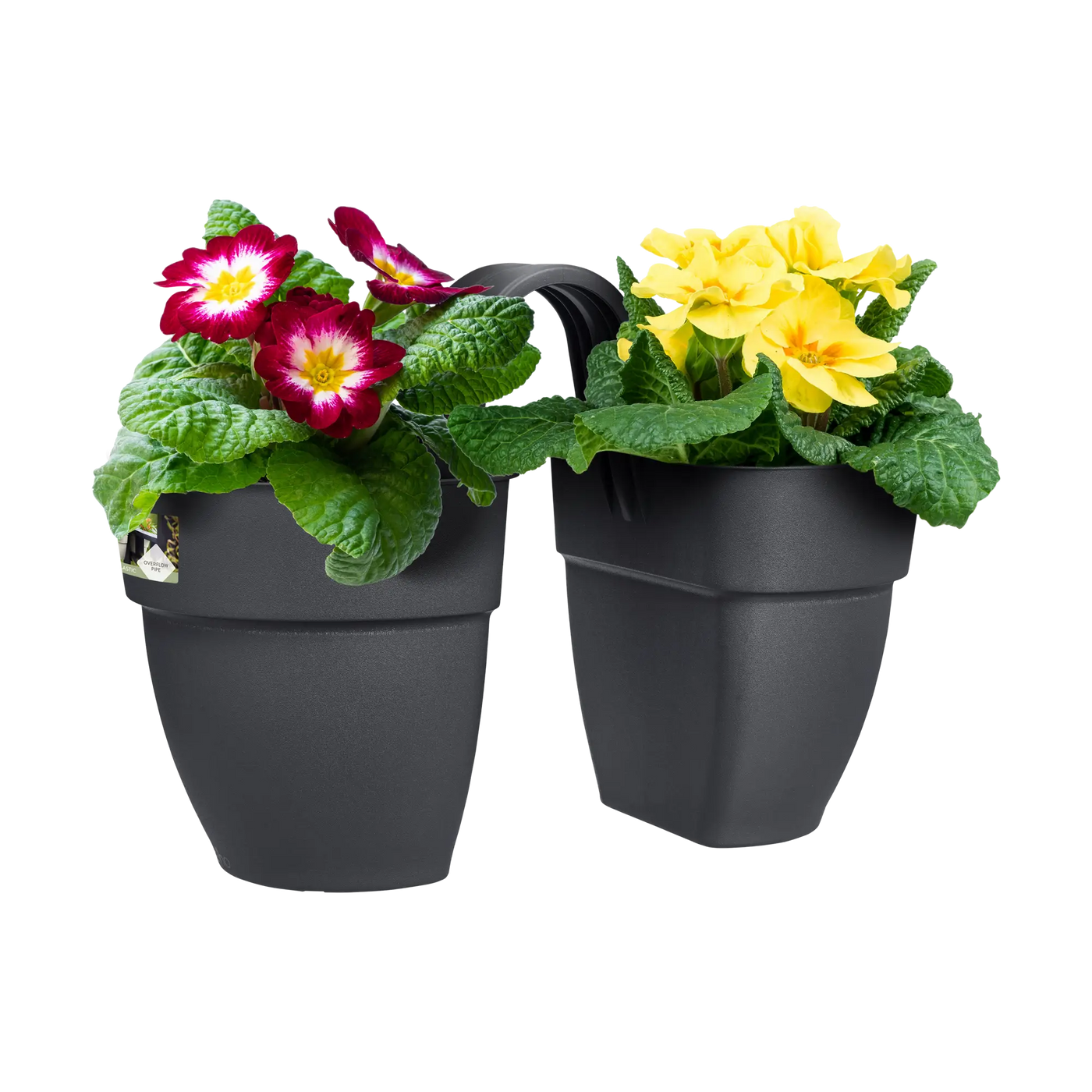 Vibia Campana Flower Twin 21Cm (Anthracite)