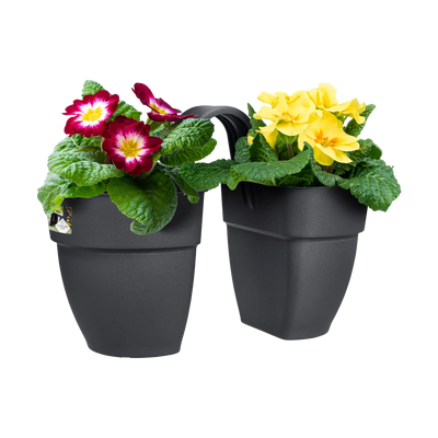 Vibia Campana Flower Twin 21Cm (Anthracite)