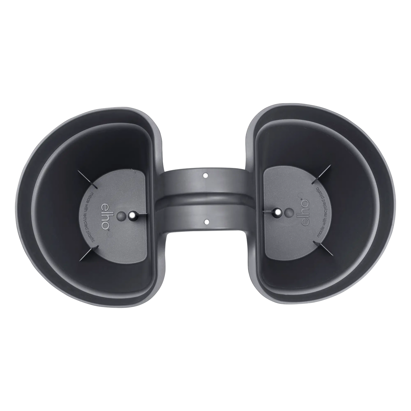 Vibia Campana Flower Twin 21Cm (Anthracite)