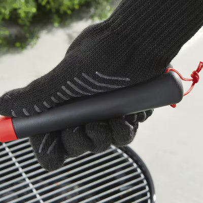 Weber 30 cm Three-Sided Grill Brush