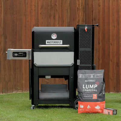 Masterbuilt Restaurant Grade Lump Charcoal 7.5KG