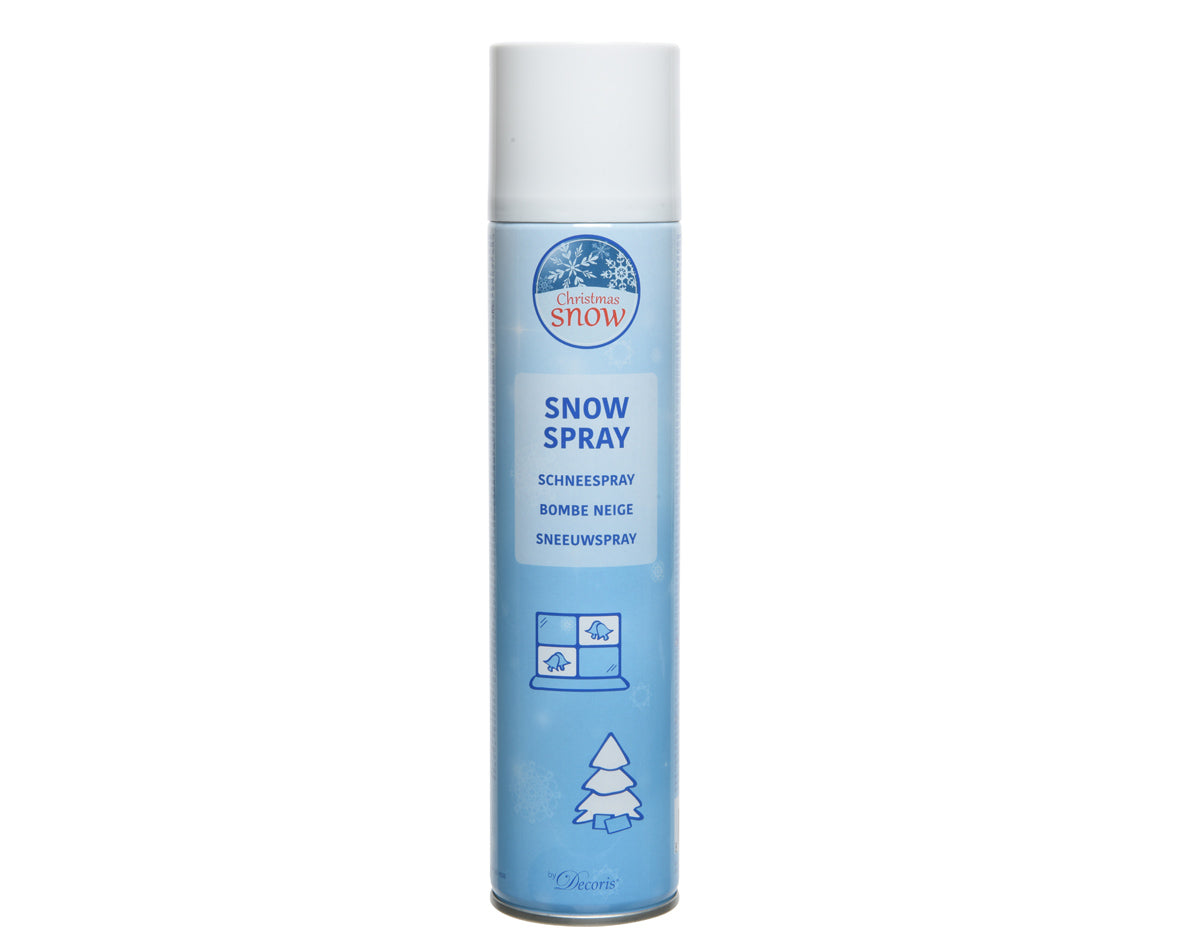 Snow Spray - White