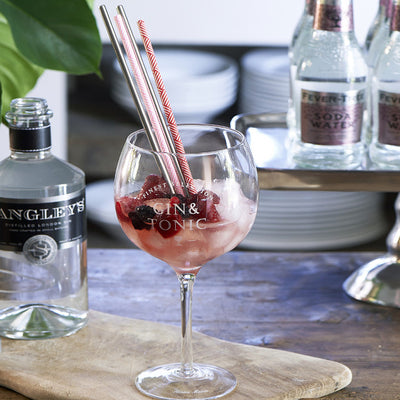Finest Selection Gin & Tonic Glass (RM)