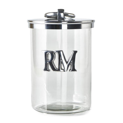 RM Metal Storage Jar