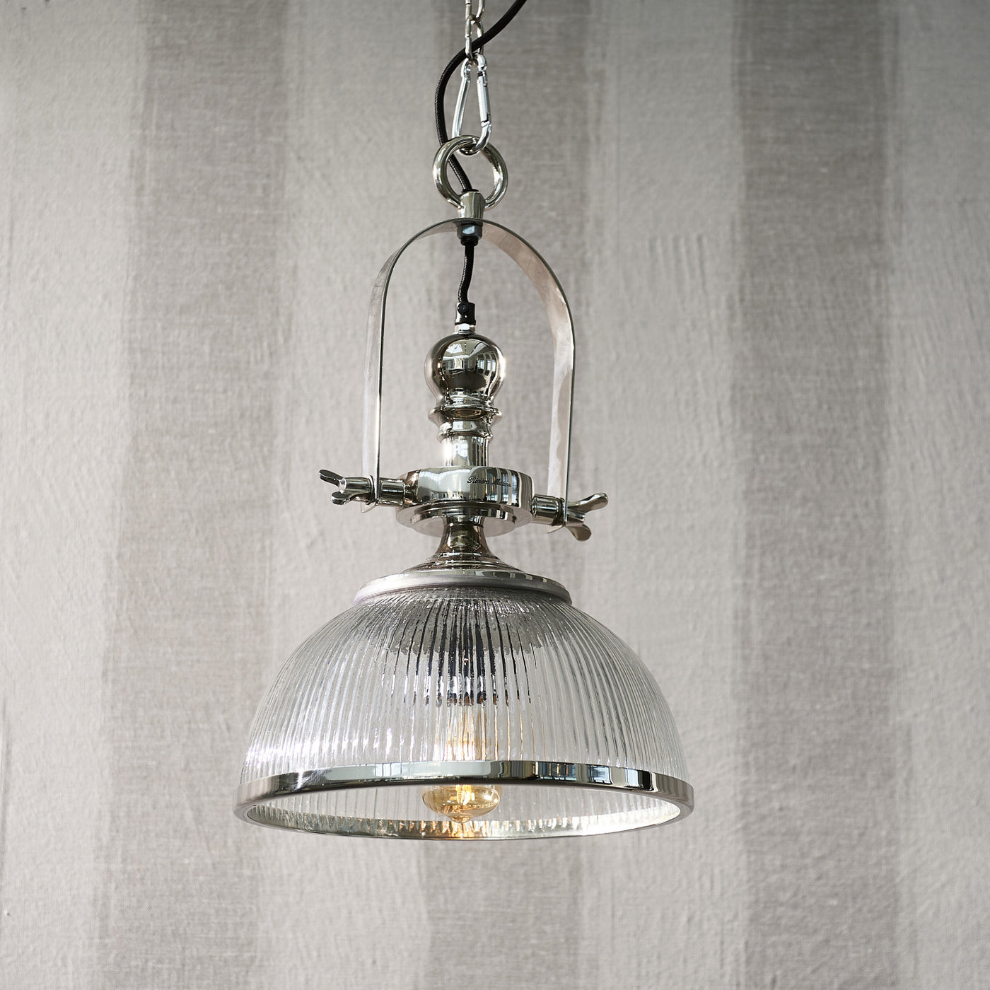 Brixton Factory Hanging Lamp