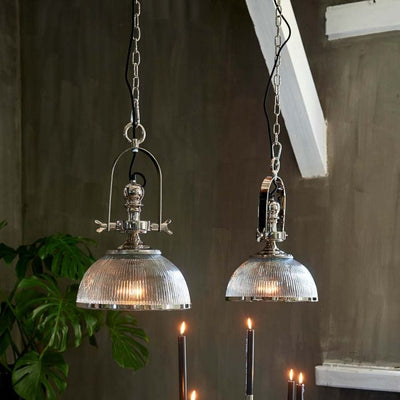 Brixton Factory Hanging Lamp
