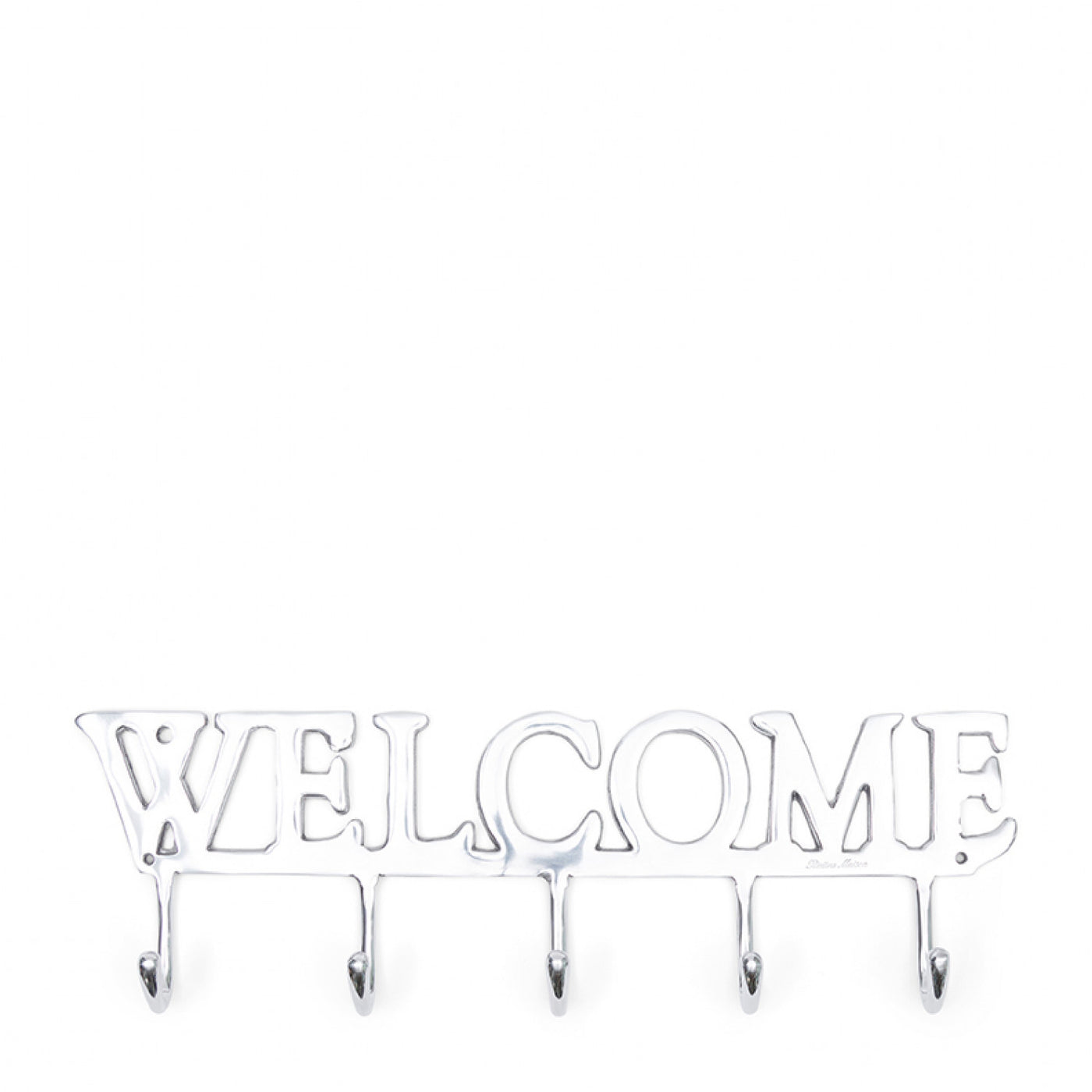 Welcome Coat Hanger