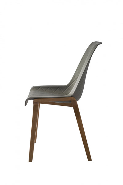 Amsterdam City Dining Chair, cloudy grey