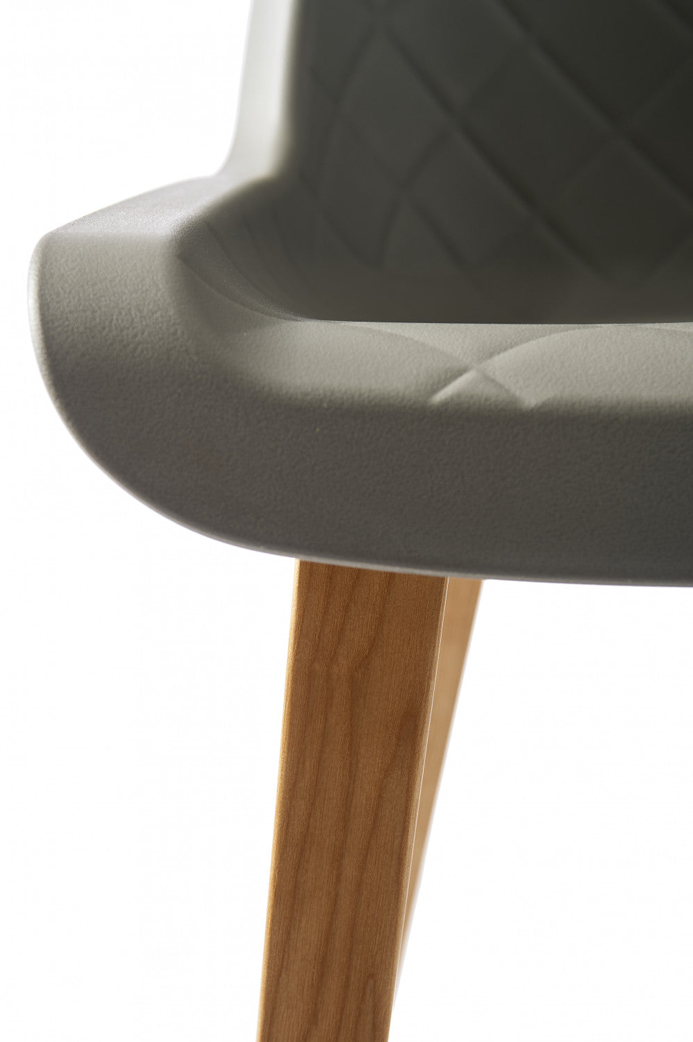 Amsterdam City Dining Chair, cloudy grey