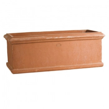 Fioriera Rettangolare Liscia L90cm - The Pavilion