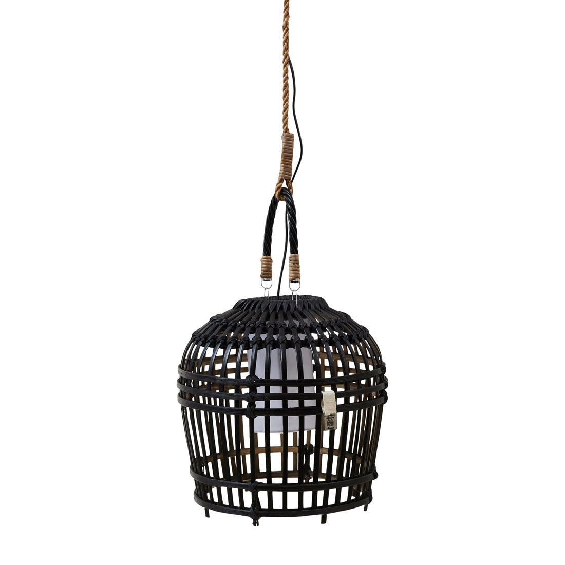 San Carlos Hanging Lamp black XS