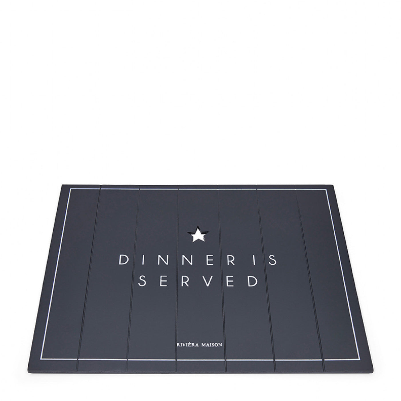 Dinner Is Served Placemat (RM)