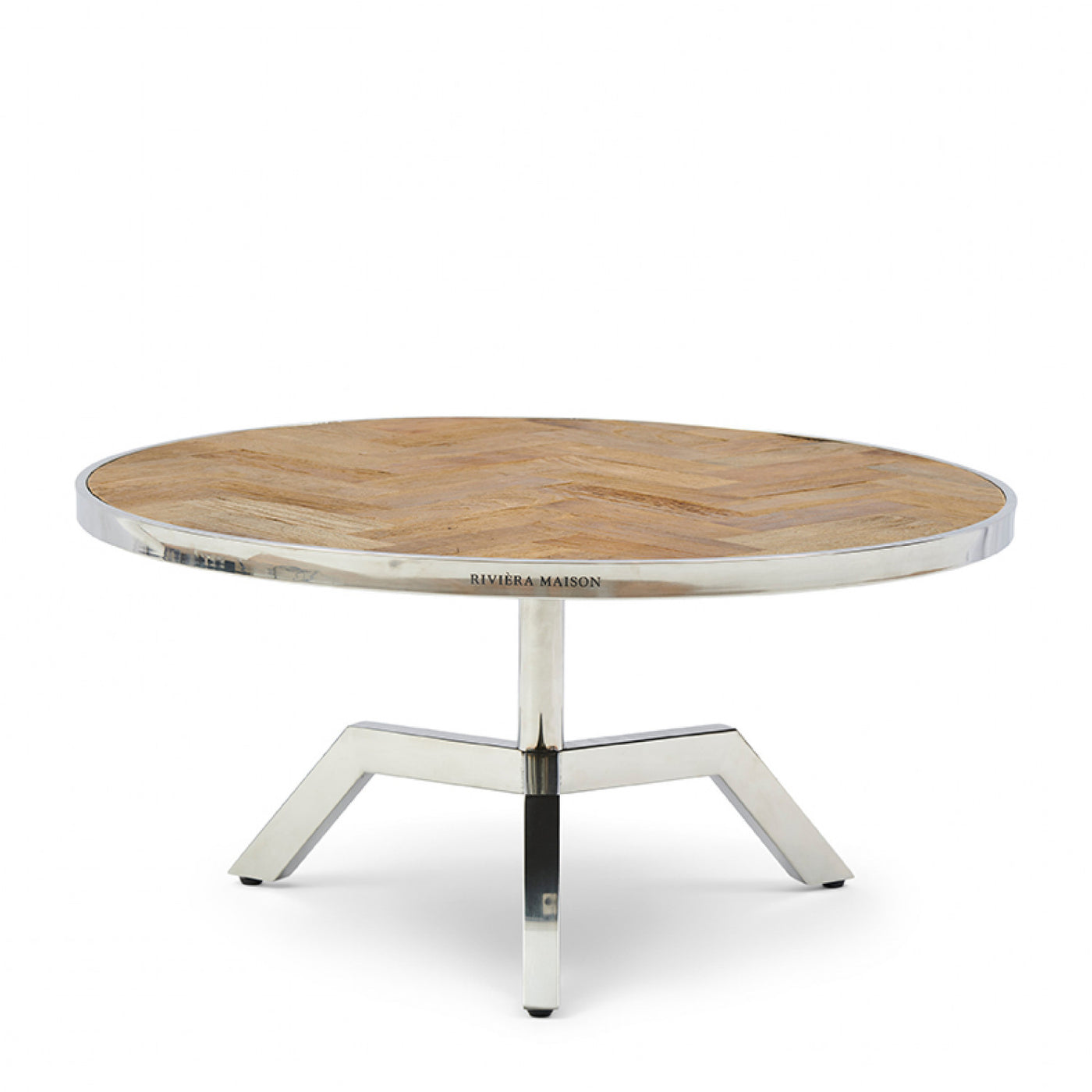 Kirkwood Adjustable Coffee Table Dia 80cm