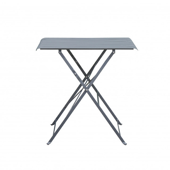 Courtyard - Bistro Set (Grey)