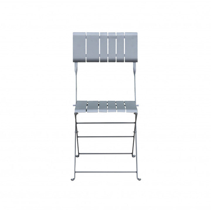 Courtyard - Bistro Set (Grey)