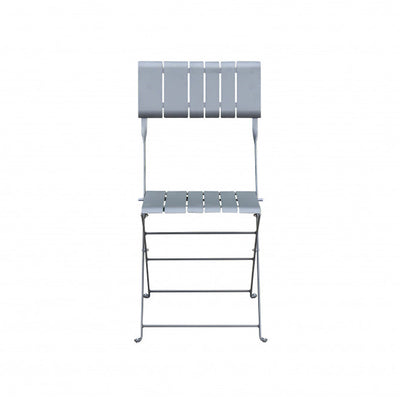 Courtyard - Bistro Set (Grey)