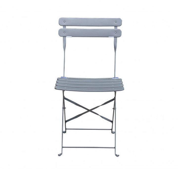 Comfort - Bistro Set (Grey)