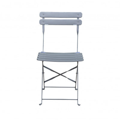 Comfort - Bistro Set (Grey)