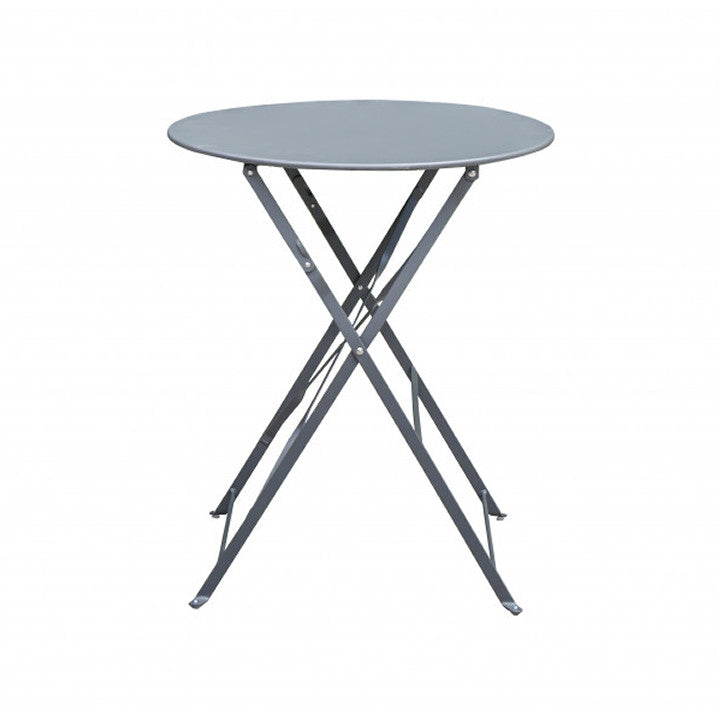 Comfort - Bistro Set (Grey)