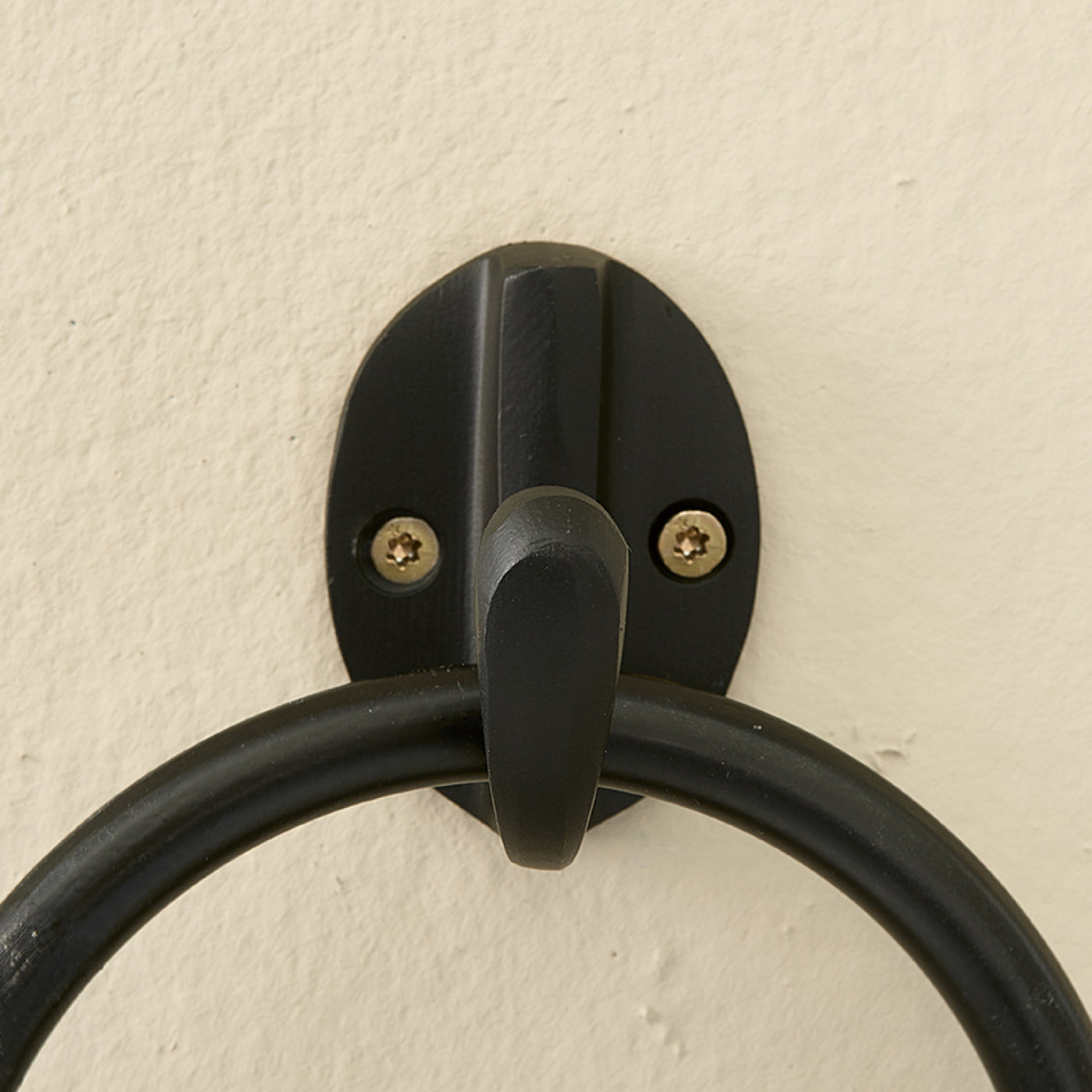 Small Kitchen Hook black S