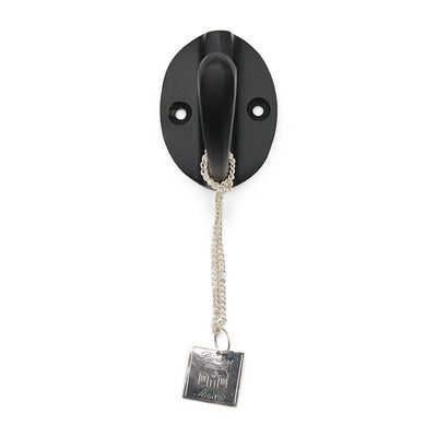 Small Kitchen Hook black S