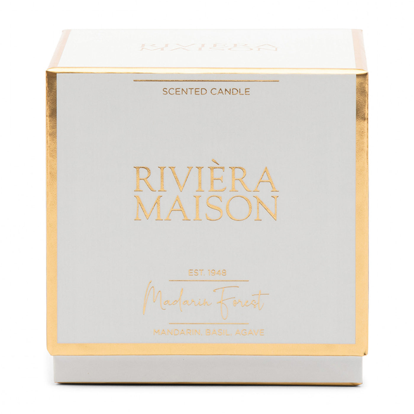 RM Mandarin Forest Scented Candle