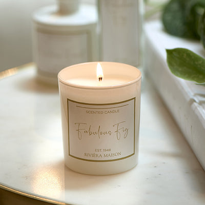 RM Fabulous Fig Scented Candle