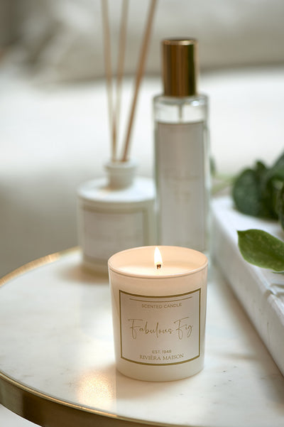 RM Fabulous Fig Scented Candle
