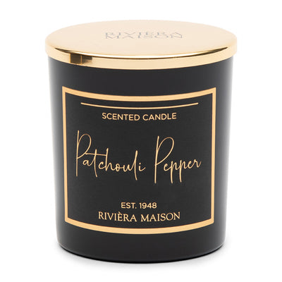 RM Patchouli Pepper Scented Candle