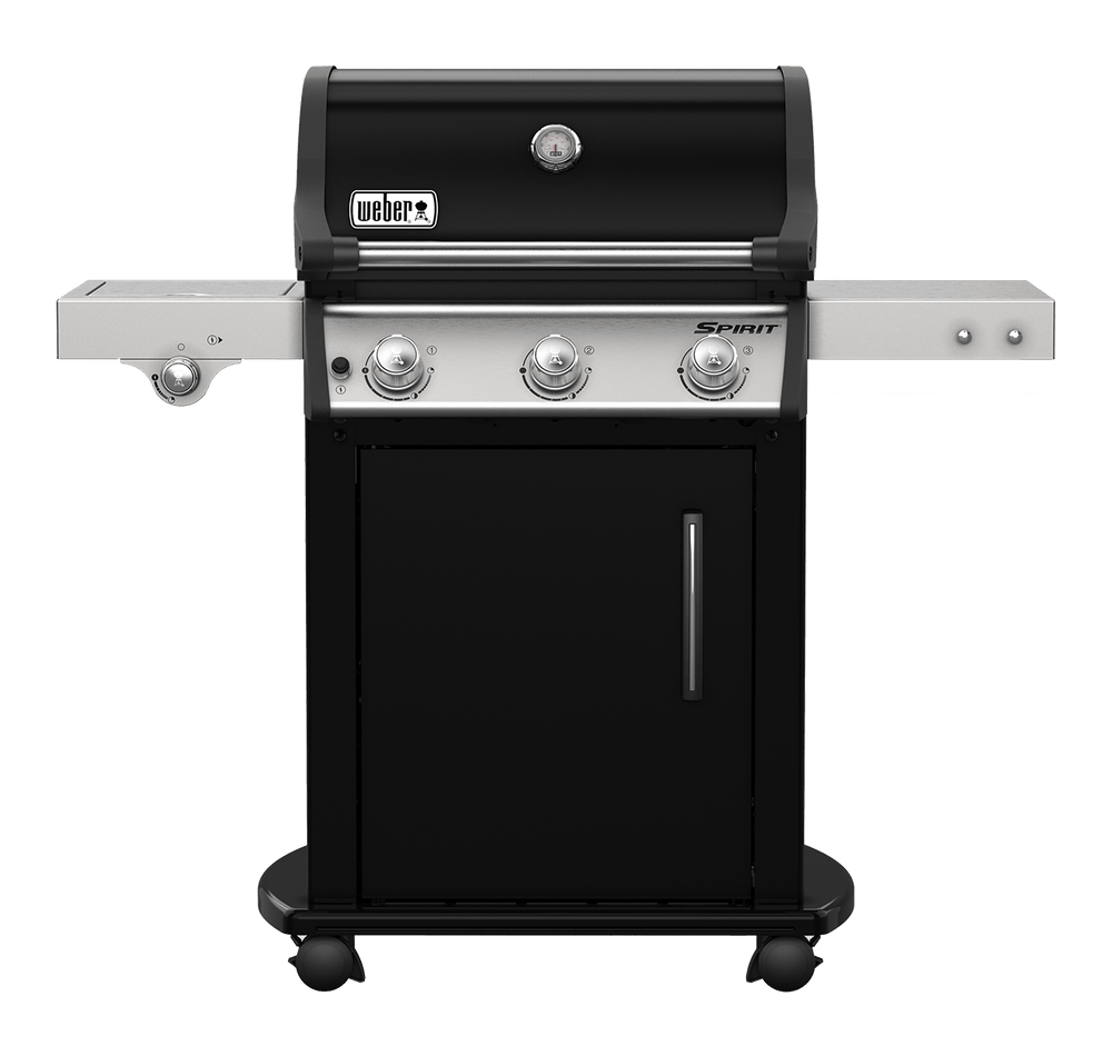 Spirit E-325 GBS Gas Barbecue - Black