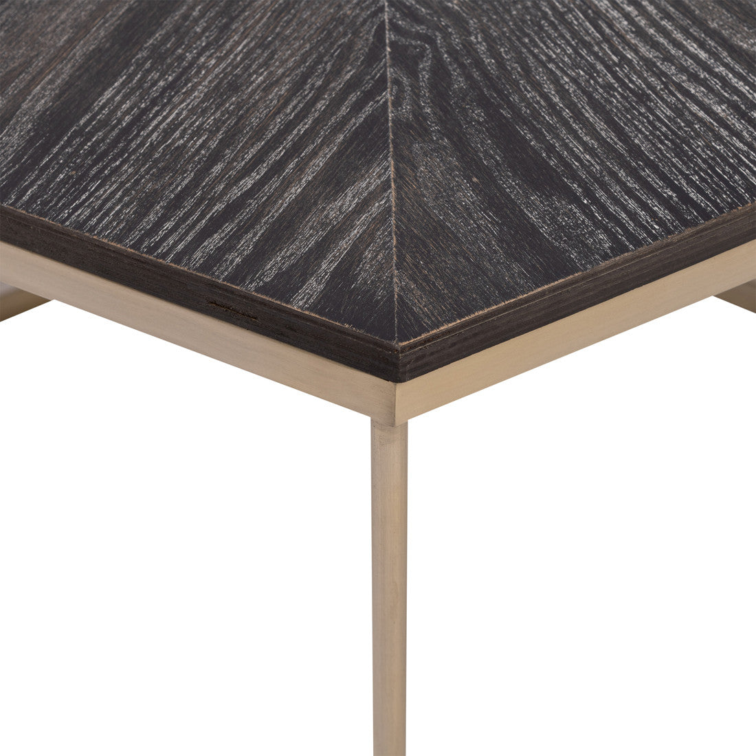 Costa Mesa Hexagon Side Table