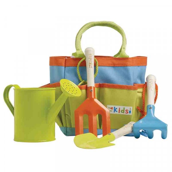 Gardening Tool Bag Set - Kids, FSC1
