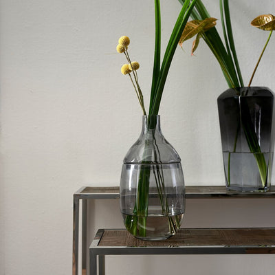 Evening Grey Two In One Vase