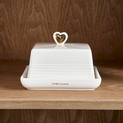 Food Lovers Butter Dish