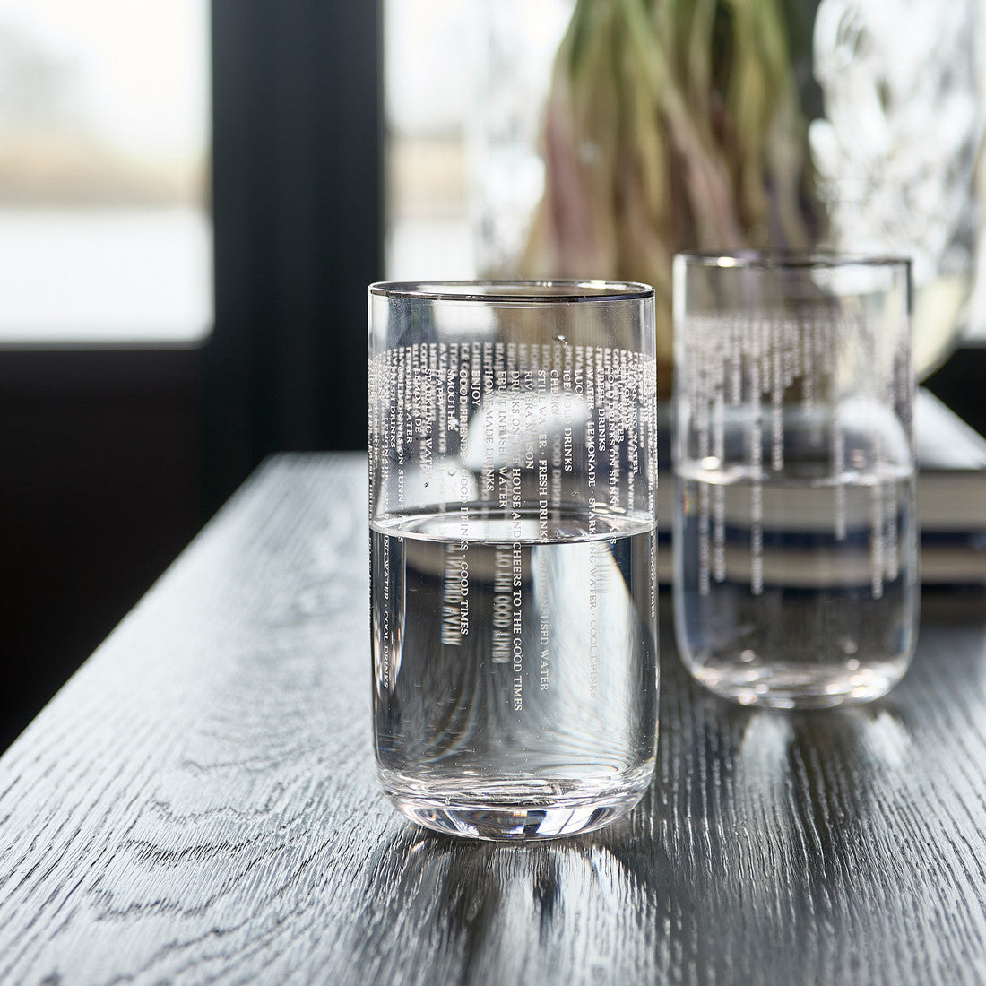 Fresh Drinks Glass (Medium)