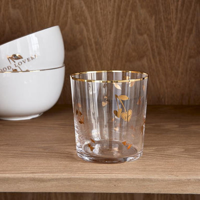 Food Lovers Glass (Small)