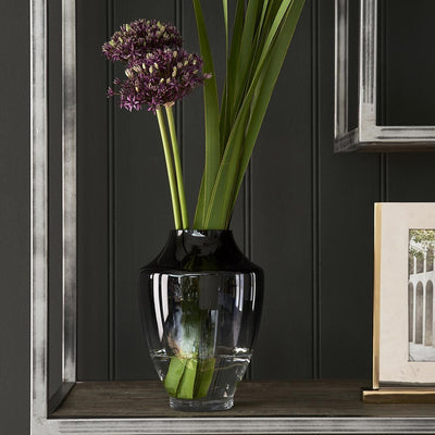 RM Palaemon Vase grey