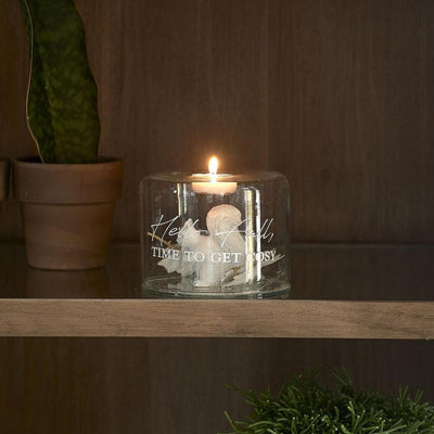 RM Cosy Squirrel Votive