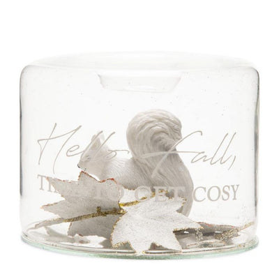 RM Cosy Squirrel Votive