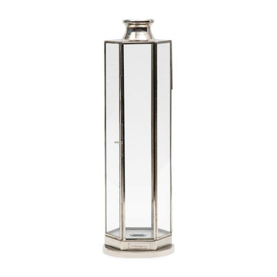 Jolie French Glass Hurricane