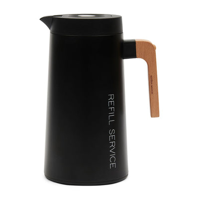 Refill Service Thermos Flask