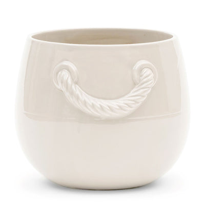 RM Yorkville Planter off-white S
