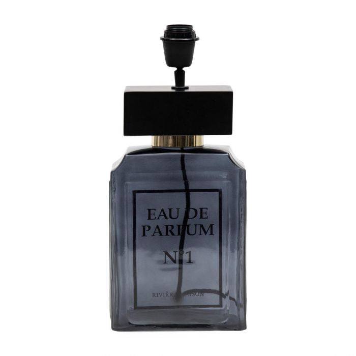 Eau De Parfume Lamp Base