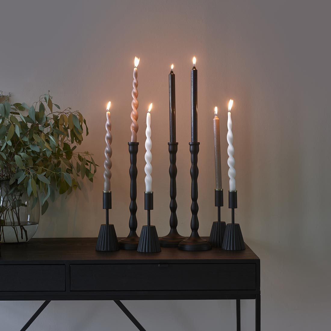 RM Salvador Candle Holder L